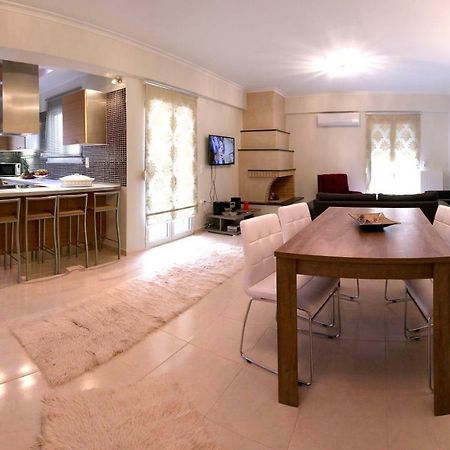 Elena & Pelagia Luxury Apartment Retimno Zewnętrze zdjęcie