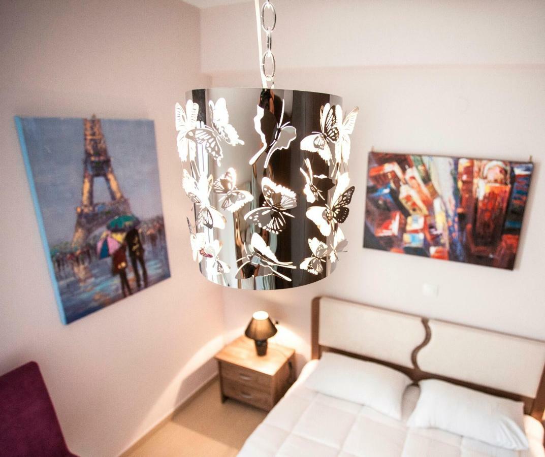 Elena & Pelagia Luxury Apartment Retimno Zewnętrze zdjęcie