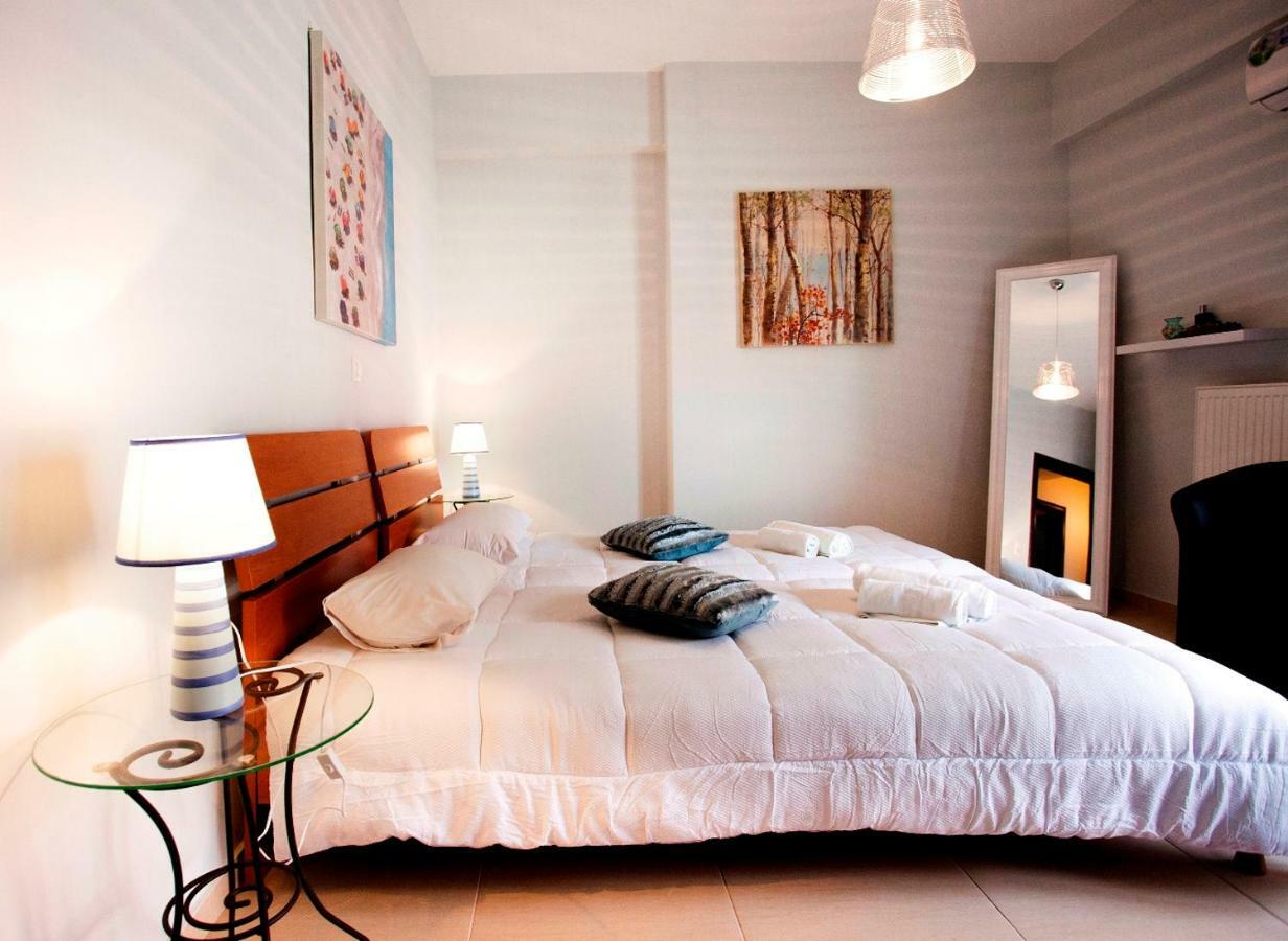 Elena & Pelagia Luxury Apartment Retimno Zewnętrze zdjęcie
