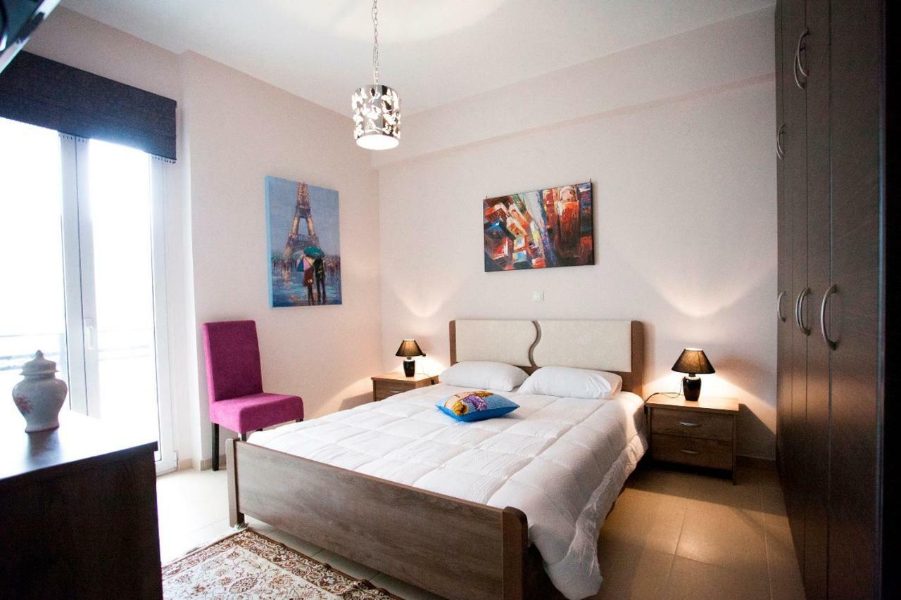 Elena & Pelagia Luxury Apartment Retimno Zewnętrze zdjęcie