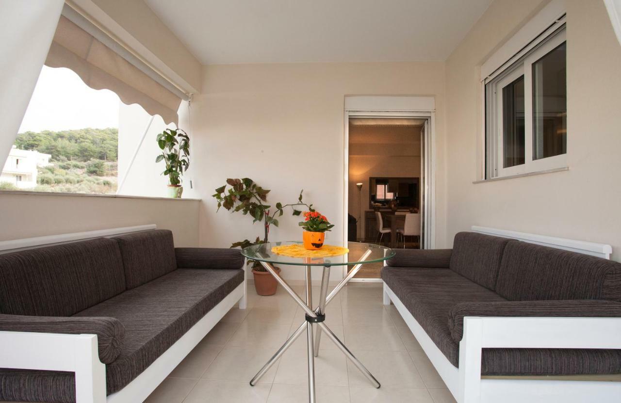 Elena & Pelagia Luxury Apartment Retimno Zewnętrze zdjęcie