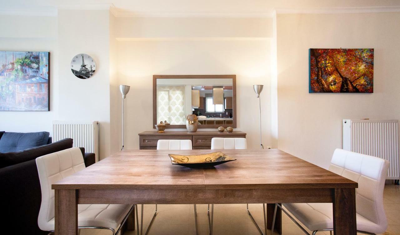 Elena & Pelagia Luxury Apartment Retimno Zewnętrze zdjęcie