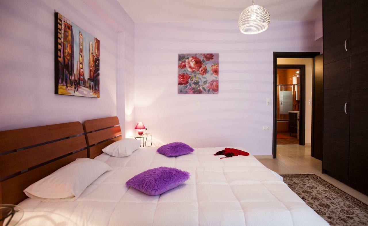 Elena & Pelagia Luxury Apartment Retimno Zewnętrze zdjęcie