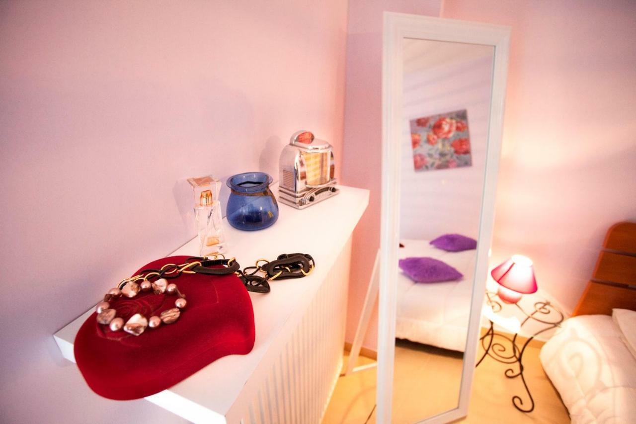 Elena & Pelagia Luxury Apartment Retimno Zewnętrze zdjęcie
