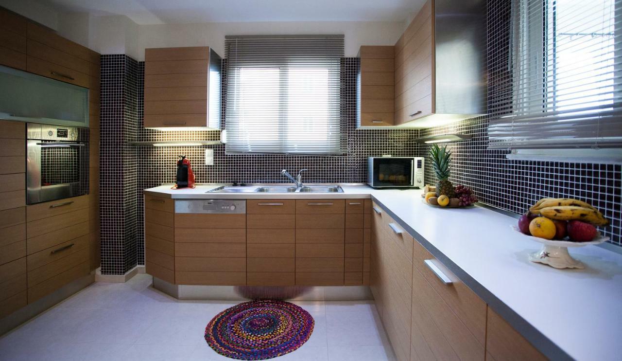 Elena & Pelagia Luxury Apartment Retimno Zewnętrze zdjęcie